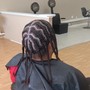 Dreadlocks style