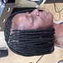 Dreadlocks style