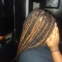 Box Braids