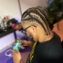 Ghana Braids