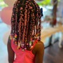 Medium Box Braids