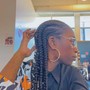 Ghana Braids