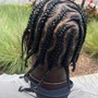 Cornrows