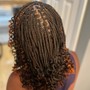 Braid Bar Style (French Braid)