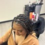 2 Braids