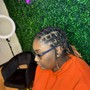 Knotless Braids W/ beads