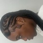 Feed in Braids 14-17