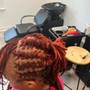 Traditional Starter Locs