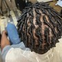 Loc Retwist only