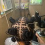 Loc Retwist only