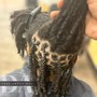 Med Knotless Braids