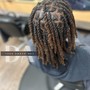 Micro-links (braid-less install)