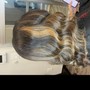 Updo (Includes Hair Care)