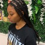 Box Braids