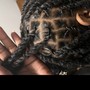 Perm Rods on Locs