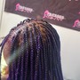 Small Box Braids