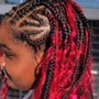 Kid's Braids