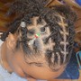 Individual Braids/Plats (SMALL)