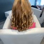 Wand / Barrel Curls