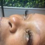 Color in Eyelash Extensions