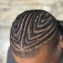 Men’s Braids