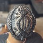 Men’s Braids