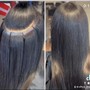 Micro loop Hair Extensions(HAIR NOT INCLUDED)