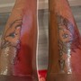 Cover-Up Tattoo Session