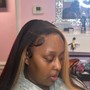 Frontal Wig Install