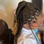 Small Box Braids