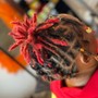 GODDESS LOCS 4 KIDS (AGE 4-12)