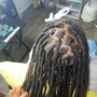 EXTENDED TWO STRAND (INVISIBLE LOCS)