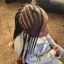 Kid's Braids