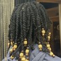 LOC RETWIST W/BARREL ROLL