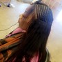 Traditional Sew-In