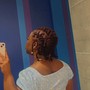 Bantu Knots