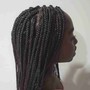 Yarn Braids