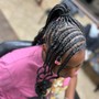 Kid's Braids