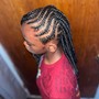 Kid's Braids