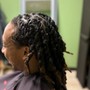 Interlocking Re-Twist & Loc Style