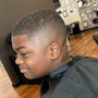 Kid’s Cut