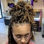 TAKE DOWN (CORNROW BRAIDS