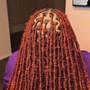 Knotless Soft locs