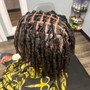 Mini Braids-Add-On to Feeder Braids