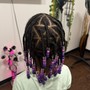 Tree Braids