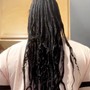 Two Layered Feed-in Braids