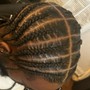 Box Braids