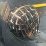 Mens Box Braids