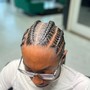 Men cornrow designs