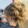 Bridal Hair and Makeup Trial